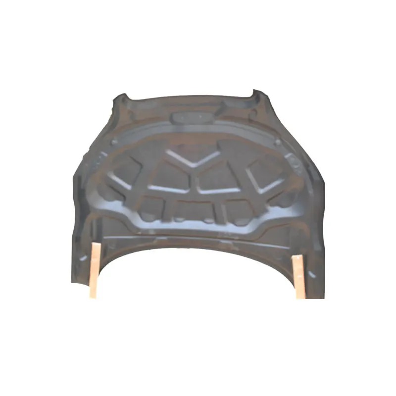 Original Carbon Fiber Engine Bonnet Hood Cover  for 2006 R8 Style TT  Car Parts